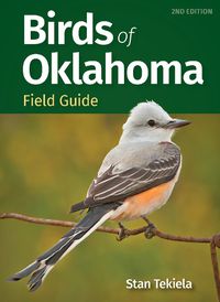 Cover image for Birds of Oklahoma Field Guides