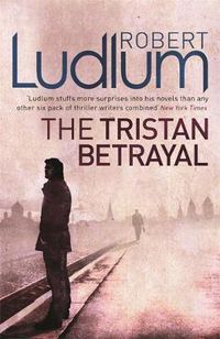 Cover image for The Tristan Betrayal