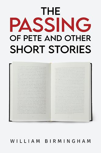 Cover image for The Passing of Pete and Other Short Stories