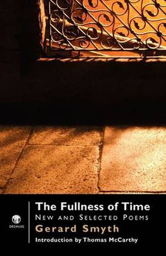 Cover image for The Fullness of Time: New and Selected Poems