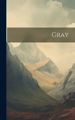 Cover image for Gray