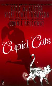 Cover image for Cupid Cats