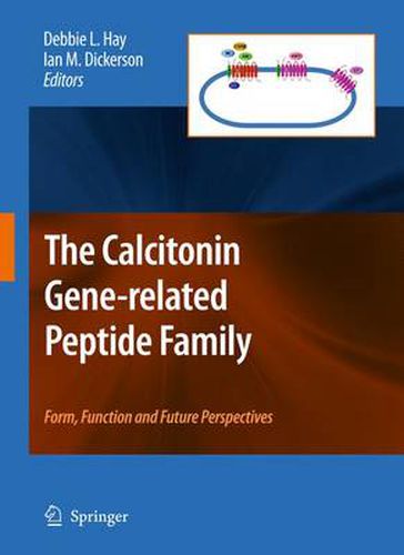 The calcitonin gene-related peptide family: form, function and future perspectives