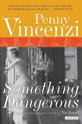 Cover image for Something Dangerous