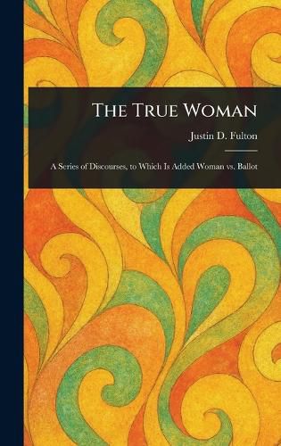 Cover image for The True Woman