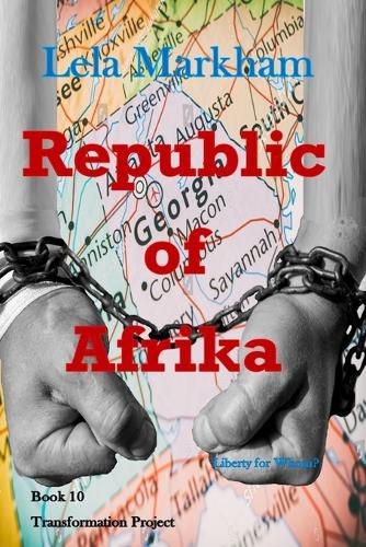 Cover image for Republic of Afrika