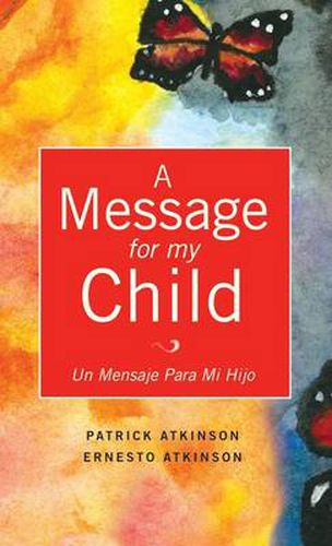 Cover image for A Message for My Child