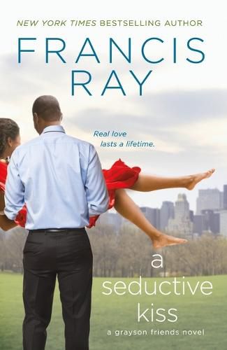 Cover image for A Seductive Kiss: A Grayson Friends Novel