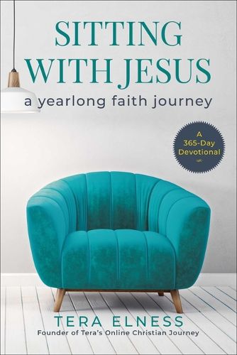 Cover image for Sitting with Jesus