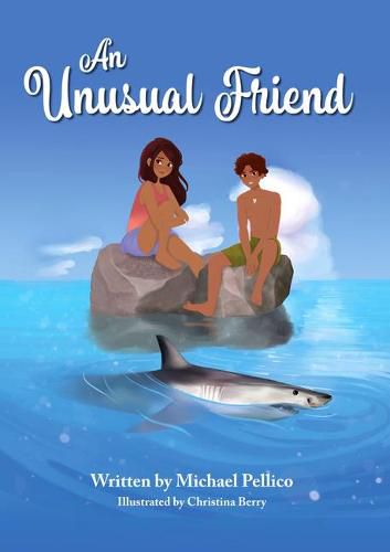 Cover image for An Unusual Friend