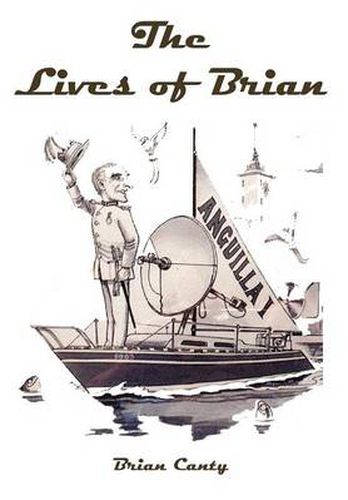Cover image for The Lives of Brian