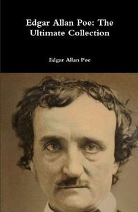 Cover image for Edgar Allan Poe: The Ultimate Collection