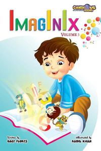 Cover image for Imaginix Volume 3