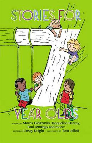 Cover image for Stories for Seven Year Olds