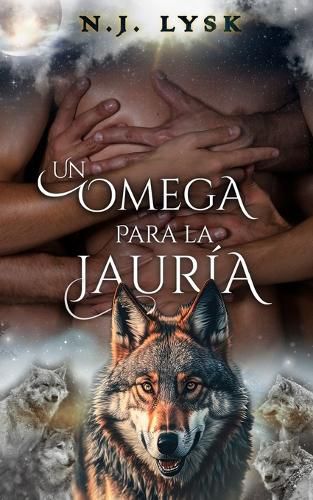 Cover image for Un Omega para la Jauria