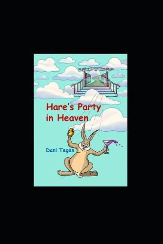 Cover image for Hare's Party in Heaven