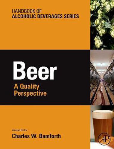 Cover image for Beer: A Quality Perspective