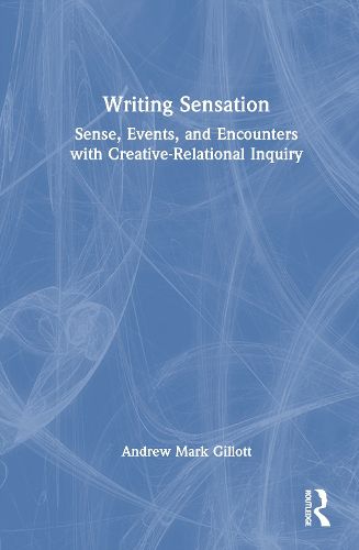 Cover image for Writing Sensation
