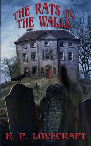 Cover image for The Rats in the Walls