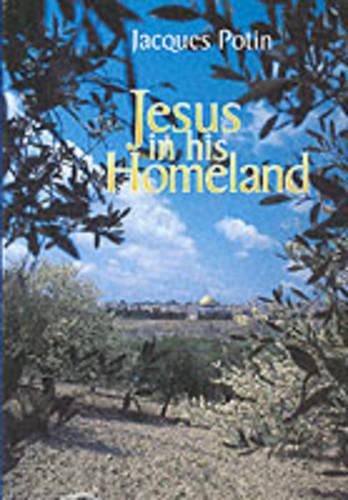 Cover image for Jesus in His Homeland