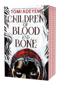 Cover image for Children of Blood and Bone