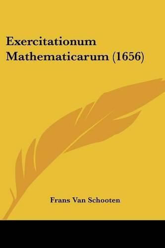 Cover image for Exercitationum Mathematicarum (1656)