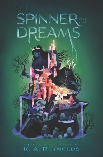 Cover image for The Spinner of Dreams