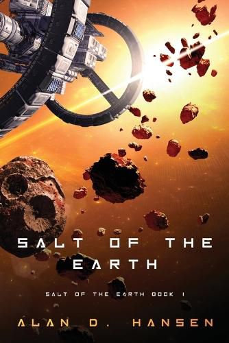 Cover image for Salt of the Earth