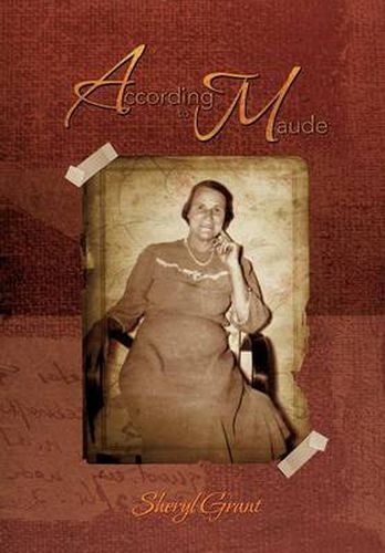 Cover image for According to Maude