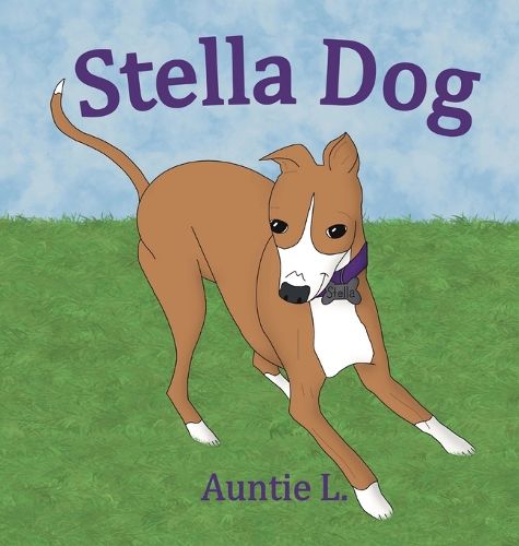 Cover image for Stella Dog