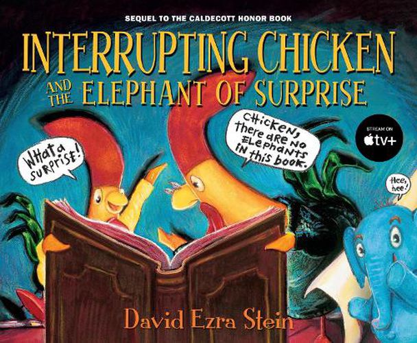 Cover image for Interrupting Chicken and the Elephant of Surprise