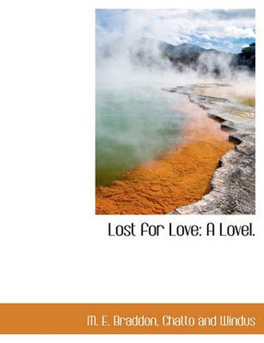 Cover image for Lost for Love