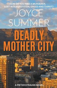 Cover image for Deadly Mother City