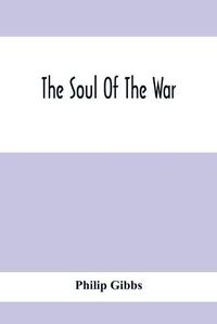 Cover image for The Soul Of The War