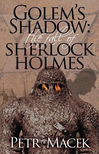 Cover image for Golem's Shadow: The Fall of Sherlock Holmes