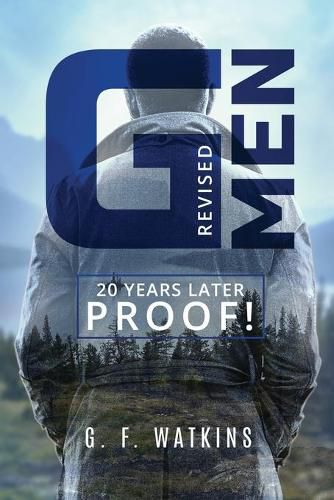 Cover image for G-Men: Revised 20 Years Later PROOF!