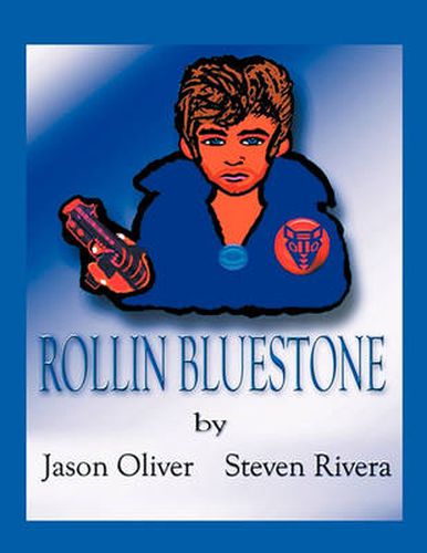 Cover image for Rollin BlueStone