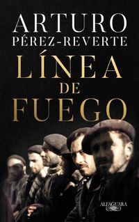 Cover image for Linea de fuego / Line of Fire
