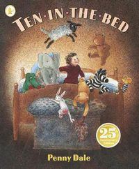 Cover image for Ten in the Bed