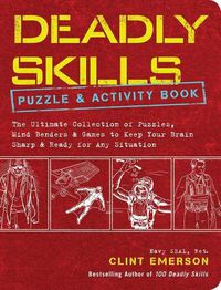 Cover image for Deadly Skills Puzzle and Activity Book
