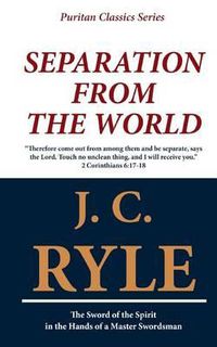 Cover image for Separation from the World