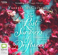 Cover image for The Lost Summers Of Driftwood