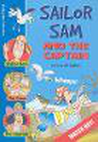 Cover image for Sailor Sam and the Captain: Leveled Reader
