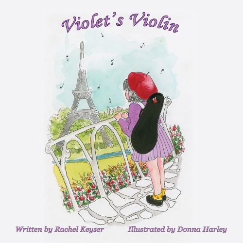 Cover image for Violet's Violin