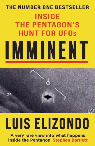 Cover image for Imminent