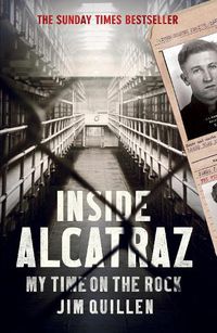 Cover image for Inside Alcatraz: My Time on the Rock