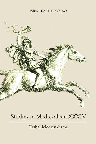 Cover image for Studies in Medievalism XXXIV