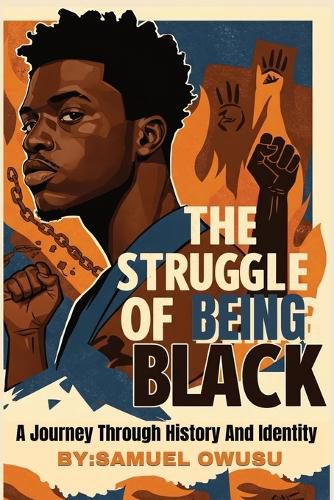 Cover image for The Struggles of Being Black