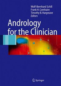 Cover image for Andrology for the Clinician