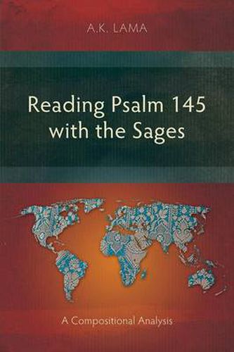 Cover image for Reading Psalm 145 with the Sages